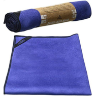 Uterák PRANA Maha Yoga Towel cobalt