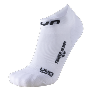 Ponožky UYN Trainer No Show 45/47 white/grey