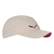 Šiltovka SALEWA Sun Protect cap kids M sand/allover