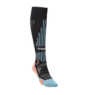 Podkolienky BRIDGEDALE Ski LW M wmn black/coral