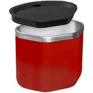 Hrnček MSR Stainless steel insulated mug 0,4l red