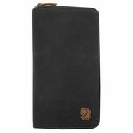 Peňaženka FJALLRAVEN Travel Wallet dark grey