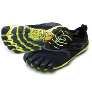 Fivefingers VIBRAM V-Run EU44 black/yellow