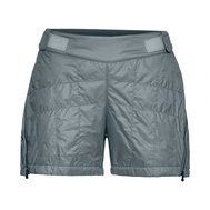 Nohavice krátke VAUDE Wo Sesvenna Shorts 40 pewter grey